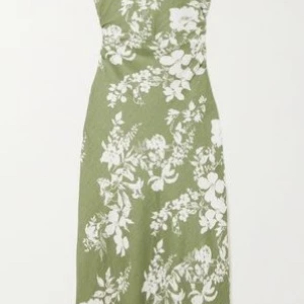 Reformation Cassette Dress